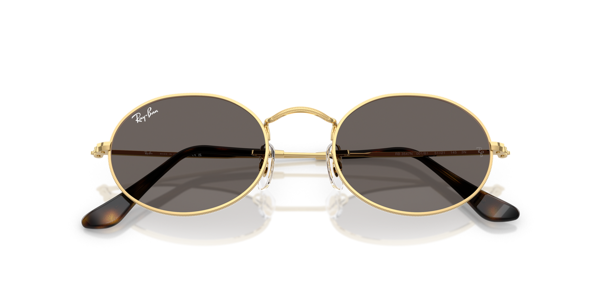 Ray-Ban Oval RB3547N 001/B1
