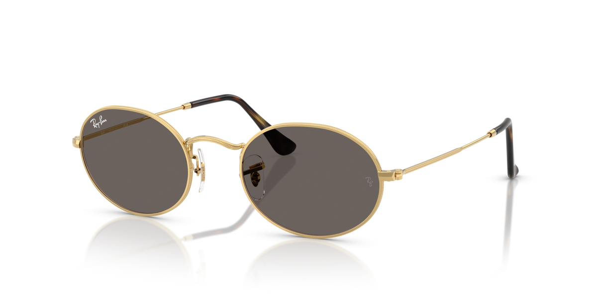 Ray-Ban Oval RB3547N 001/B1