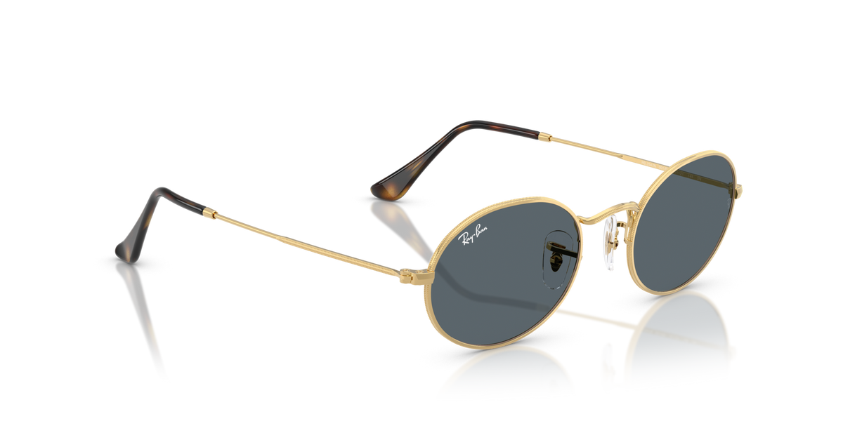 Ray-Ban Oval RB3547N 001/R5