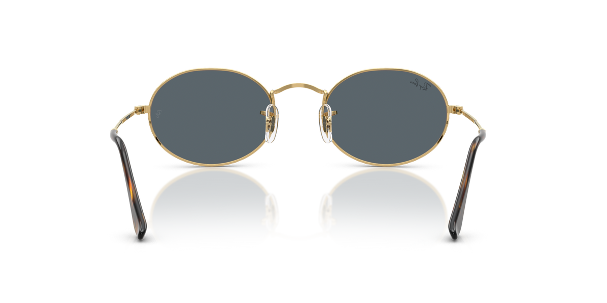 Ray-Ban Oval RB3547N 001/R5