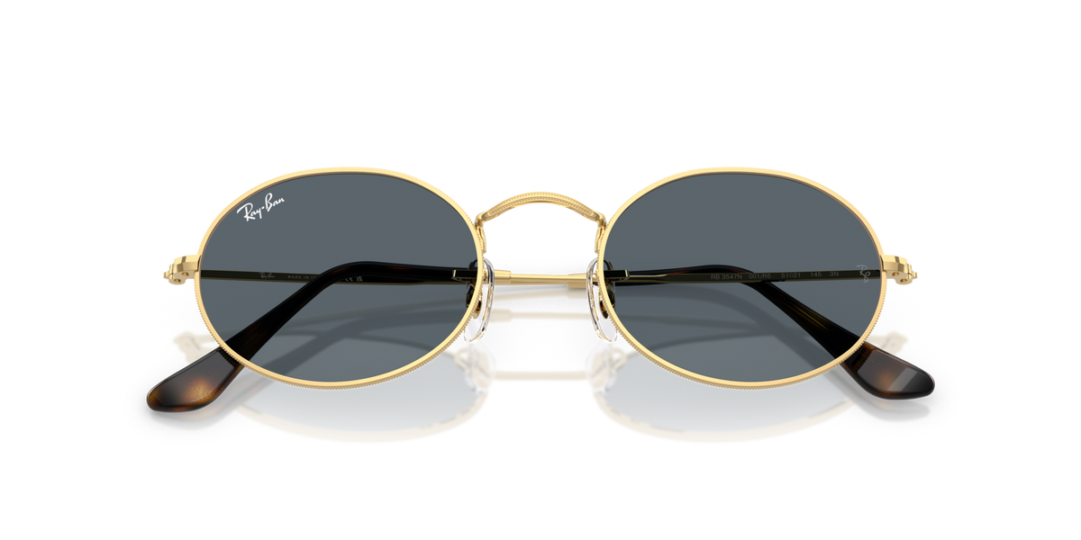 Ray-Ban Oval RB3547N 001/R5
