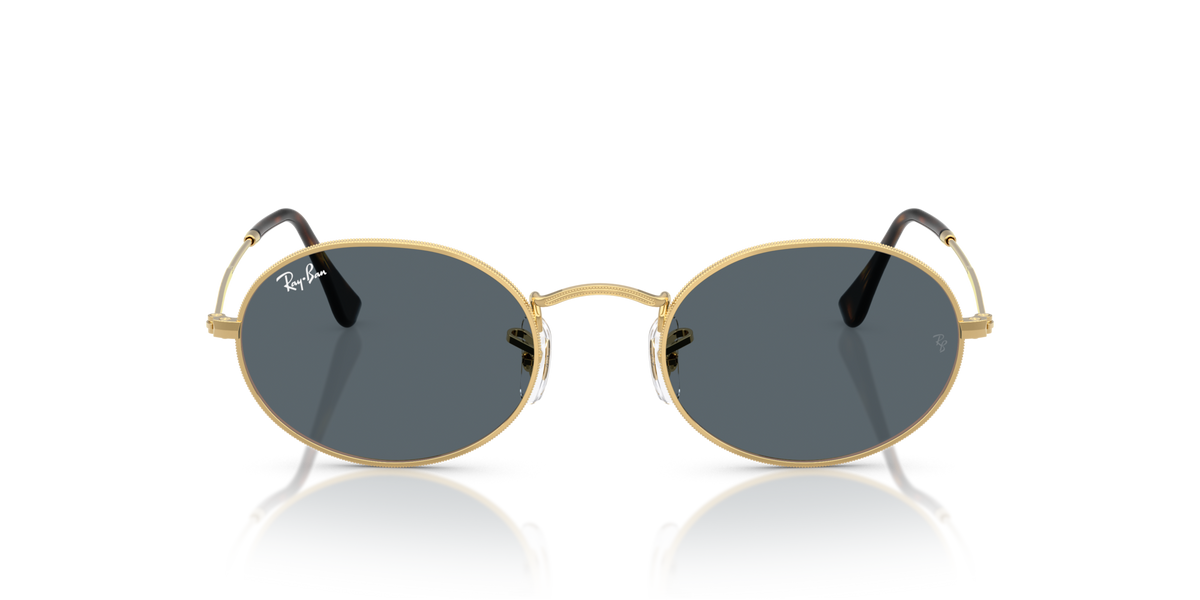 Ray-Ban Oval RB3547N 001/R5