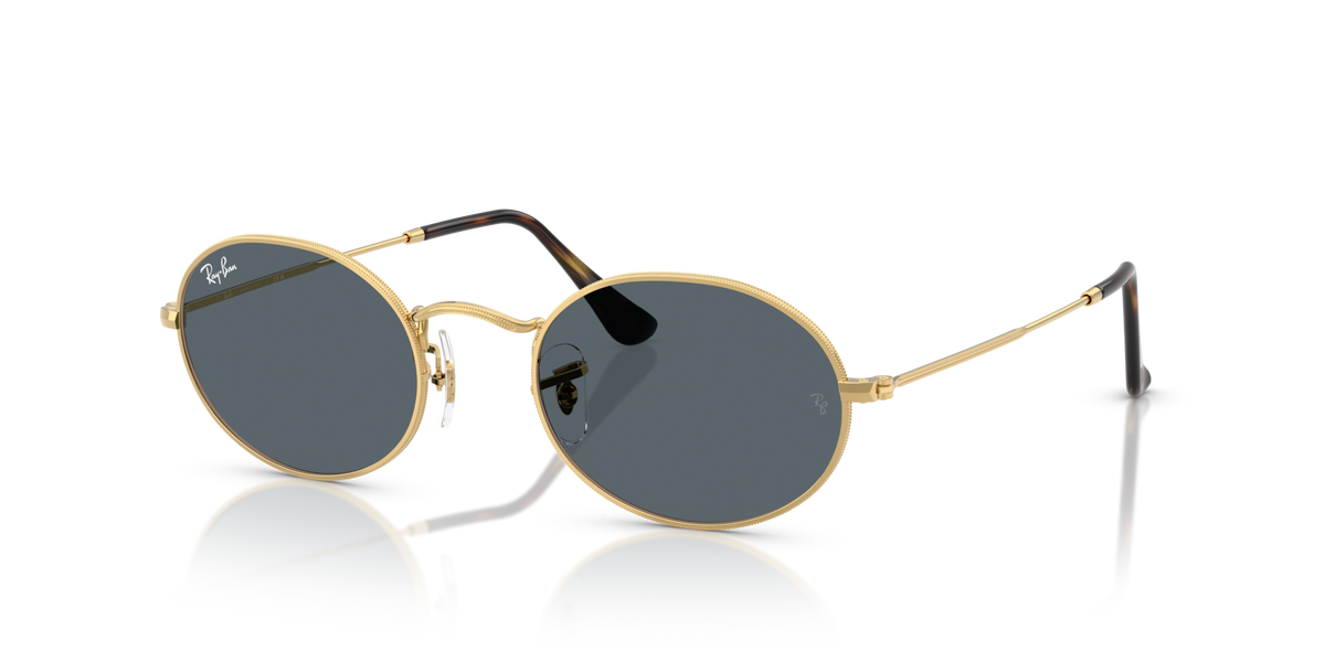 Ray-Ban Oval RB3547N 001/R5