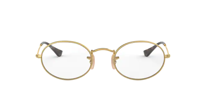 Ray-Ban Oval RX3547V 2500