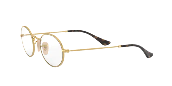 Ray-Ban Oval RX3547V 2500
