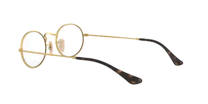 Ray-Ban Oval RX3547V 2500