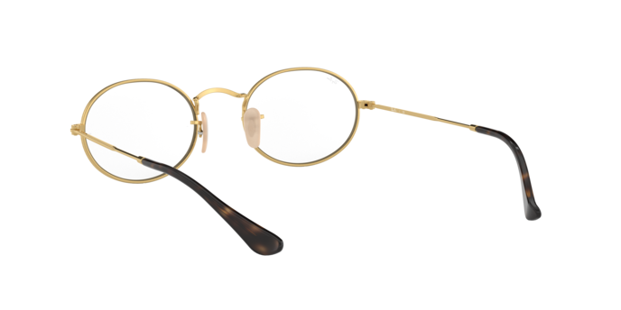 Ray-Ban Oval RX3547V 2500