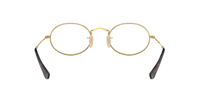Ray-Ban Oval RX3547V 2500