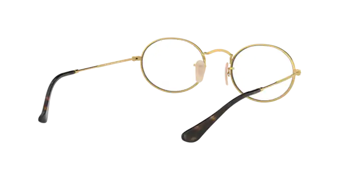 Ray-Ban Oval RX3547V 2500