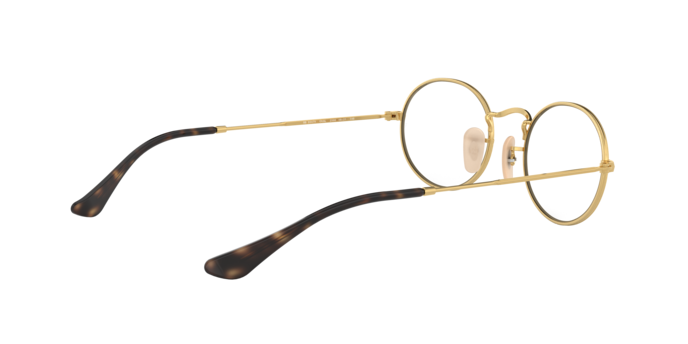 Ray-Ban Oval RX3547V 2500