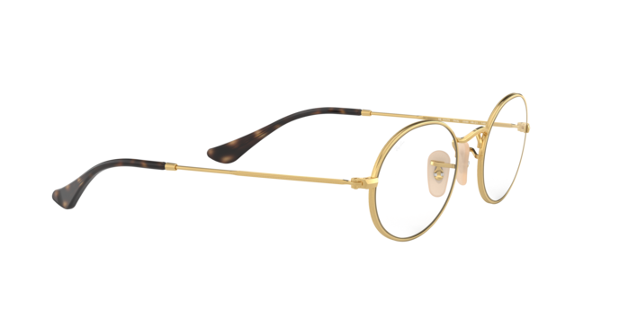 Ray-Ban Oval RX3547V 2500