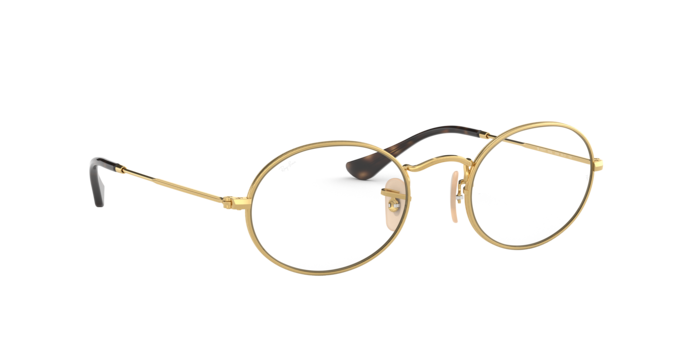 Ray-Ban Oval RX3547V 2500