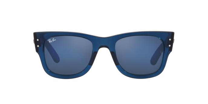 Ray-Ban Mega Wayfarer RB0840S 6638O4