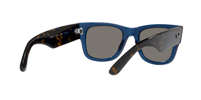 Ray-Ban Mega Wayfarer RB0840S 6638O4