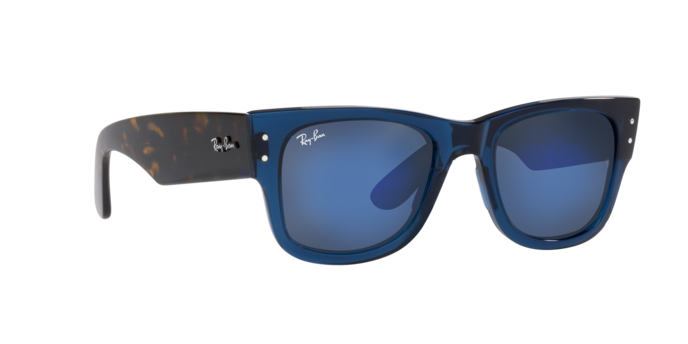 Ray-Ban Mega Wayfarer RB0840S 6638O4