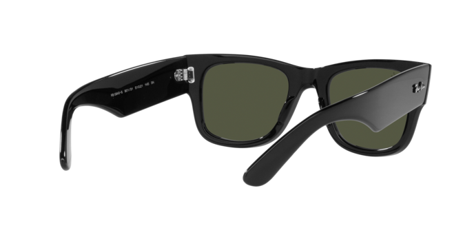 Ray-Ban Mega Wayfarer RB0840S 901/31