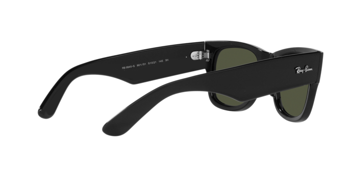 Ray-Ban Mega Wayfarer RB0840S 901/31