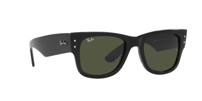 Ray-Ban Mega Wayfarer RB0840S 901/31