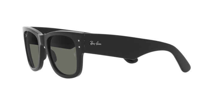 Ray-Ban Mega Wayfarer RB0840S 901/58