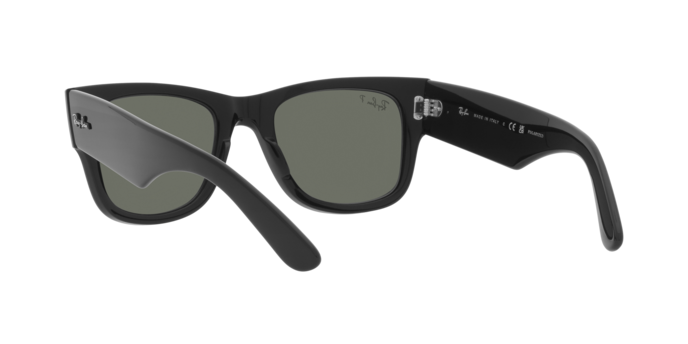 Ray-Ban Mega Wayfarer RB0840S 901/58