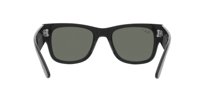Ray-Ban Mega Wayfarer RB0840S 901/58
