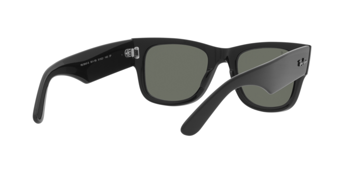 Ray-Ban Mega Wayfarer RB0840S 901/58