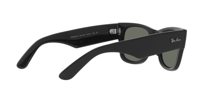 Ray-Ban Mega Wayfarer RB0840S 901/58
