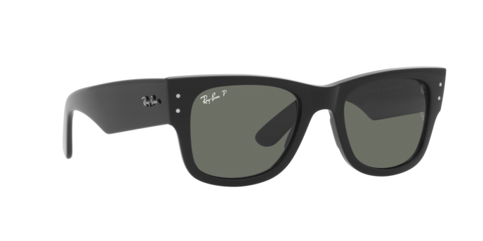 Ray-Ban Mega Wayfarer RB0840S 901/58