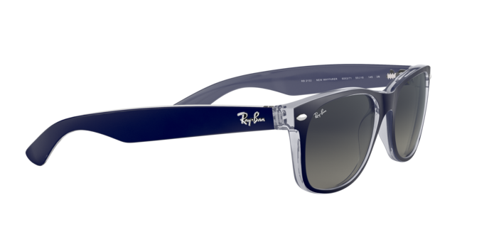 Ray-Ban New Wayfarer RB2132 605371