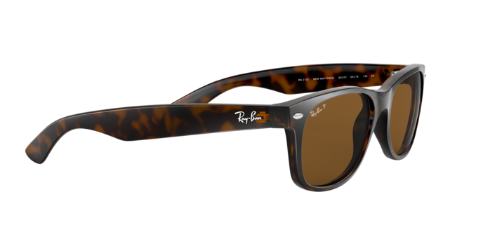 Ray-Ban New Wayfarer RB2132 902/57