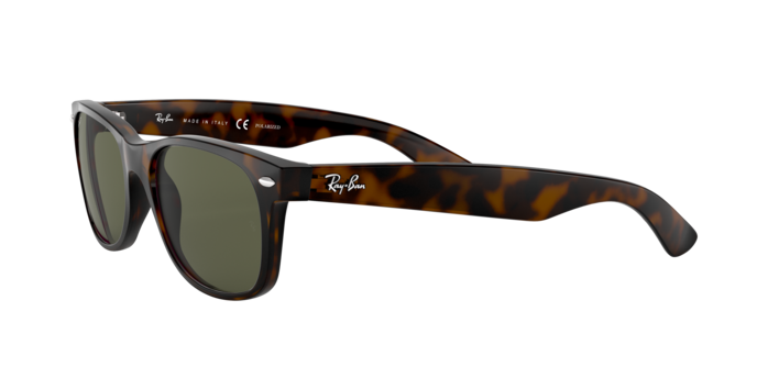 Ray-Ban New Wayfarer RB2132 902/58