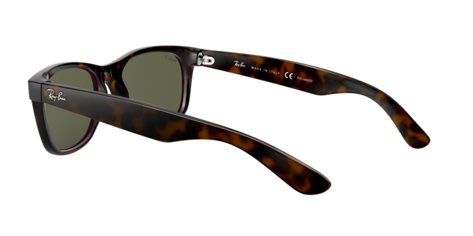 Ray-Ban New Wayfarer RB2132 902/58