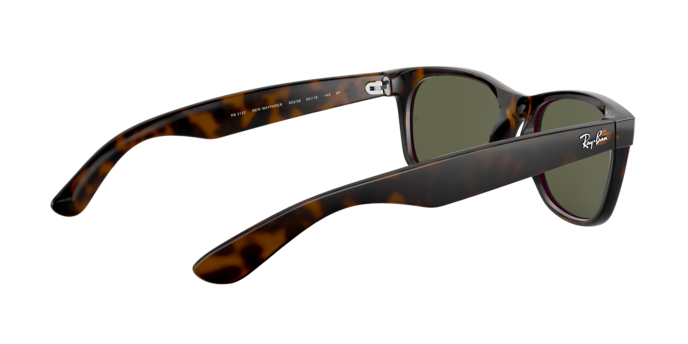 Ray-Ban New Wayfarer RB2132 902/58