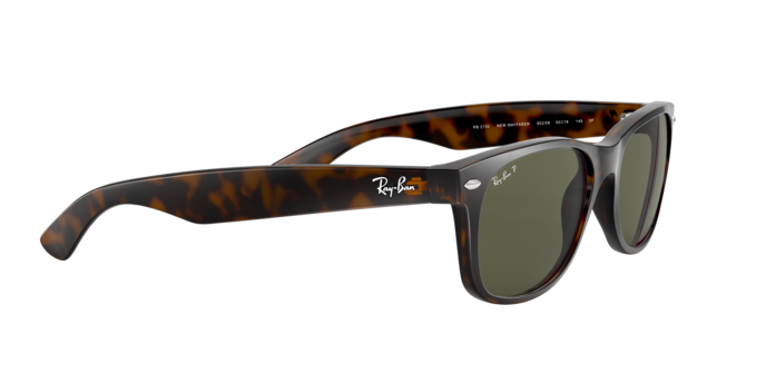 Ray-Ban New Wayfarer RB2132 902/58