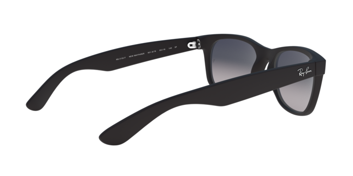Ray-Ban New Wayfarer Low Bridge Fit RB2132F 601S78