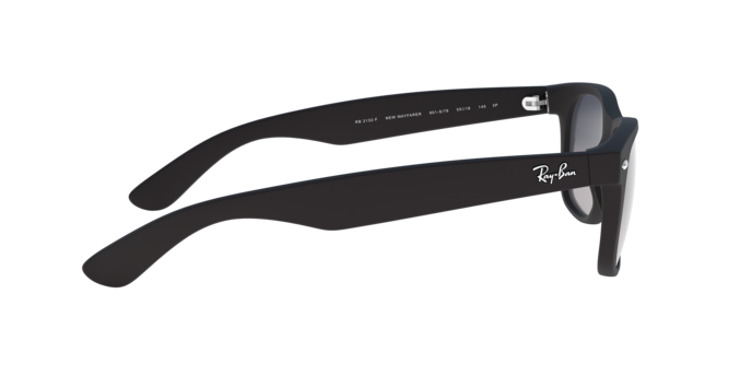 Ray-Ban New Wayfarer Low Bridge Fit RB2132F 601S78