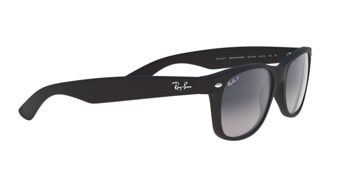 Ray-Ban New Wayfarer Low Bridge Fit RB2132F 601S78