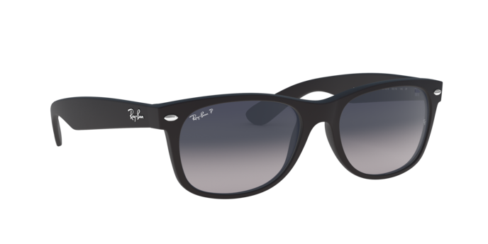 Ray-Ban New Wayfarer Low Bridge Fit RB2132F 601S78