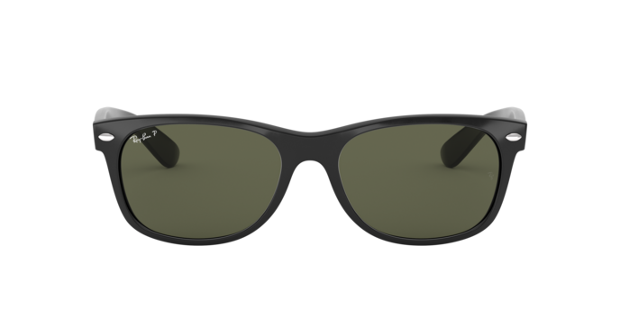 Ray-Ban New Wayfarer Low Bridge Fit RB2132F 901/58