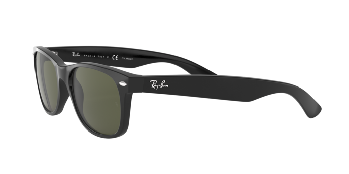 Ray-Ban New Wayfarer Low Bridge Fit RB2132F 901/58