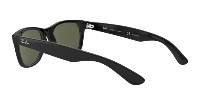 Ray-Ban New Wayfarer Low Bridge Fit RB2132F 901/58