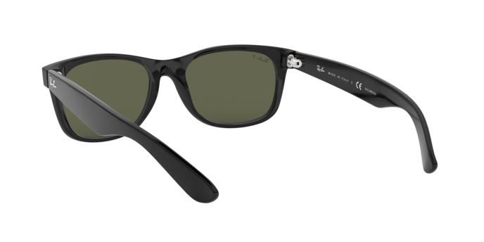 Ray-Ban New Wayfarer Low Bridge Fit RB2132F 901/58