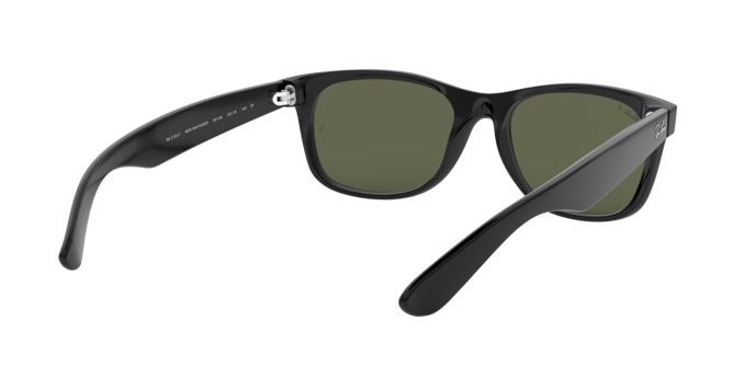 Ray-Ban New Wayfarer Low Bridge Fit RB2132F 901/58