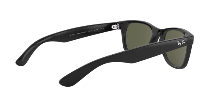 Ray-Ban New Wayfarer Low Bridge Fit RB2132F 901/58