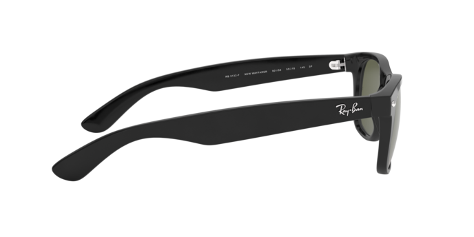 Ray-Ban New Wayfarer Low Bridge Fit RB2132F 901/58