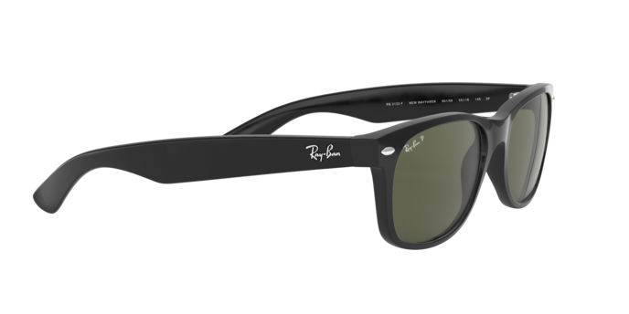 Ray-Ban New Wayfarer Low Bridge Fit RB2132F 901/58