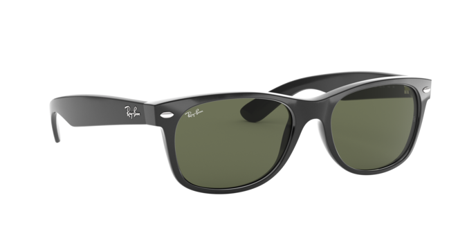 Ray-Ban New Wayfarer Low Bridge Fit RB2132F 901