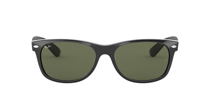 Ray-Ban New Wayfarer Low Bridge Fit RB2132F 901L