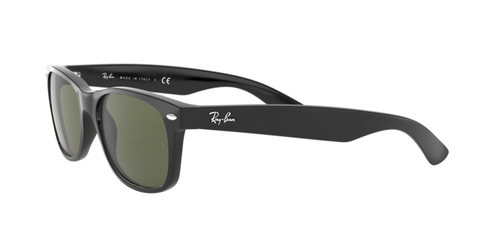 Ray-Ban New Wayfarer Low Bridge Fit RB2132F 901L