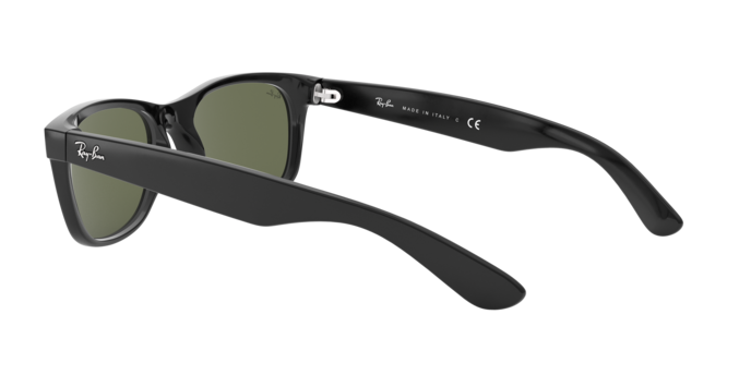 Ray-Ban New Wayfarer Low Bridge Fit RB2132F 901L